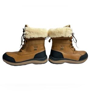 UGG Women's‎ Adirondack Ill Waterproof Boots, SIZE 6.5